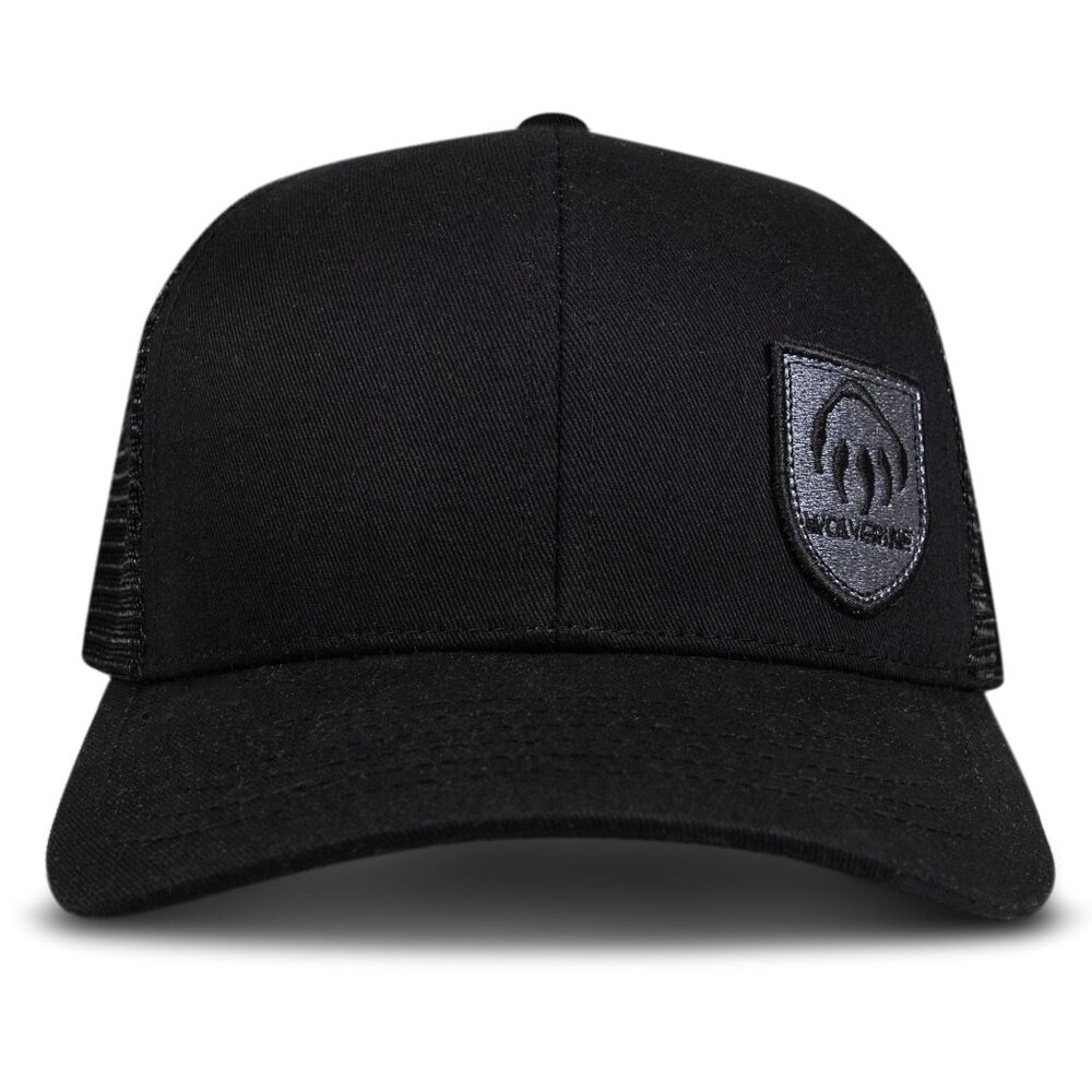 Snapback Trucker Cap Mesh Panels Classic Retro Adjustable Fit Everyday Wear